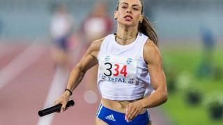 Καρκαλάτου: «Είναι μαγικό άθλημα το 400άρι, το 2019 σχεδίαζα δύο εβδομάδες τον τελικό»