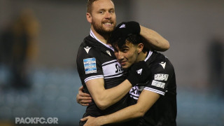 Αδίκησε τον εαυτό του ο ΠΑΟΚ, ικανός για Κύπελλο και Ευρώπη