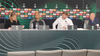 Φανχάζεμπρουκ: «Δε φοβόμαστε τη φόρμα του ΠΑΟΚ»