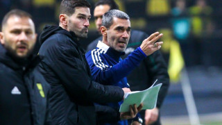 Τερζής: «Το πρόβλημα ήταν στην ψυχολογία - Δεν αφήνει τίποτα στην τύχη ο Μπούργος»