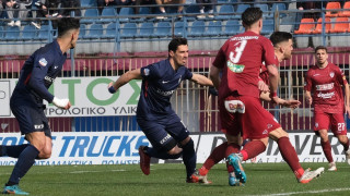 Βέροια - ΑΕΛ, 1-1: «Βασίλισσα» στον Βόρειο Όμιλο