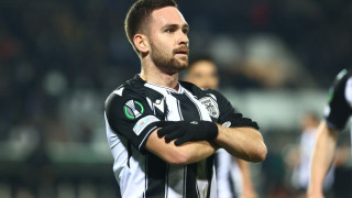 Αντρίγια Ζίβκοβιτς: «Μεγάλο βήμα το Μουντιάλ, εξαιρετικός παίκτης ο Κωνσταντέλια﻿ς»