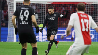 Η Μπενφίκα πέταξε εκτός συνέχειας Champions League τον Άγιαξ!