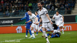 «Παγώνει» τη «Γκελάμκο Αρένα» ο ΠΑΟΚ με γκολ του Κρέσπο!