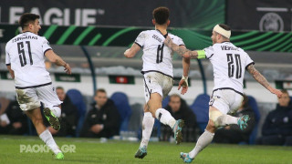 Ο ΠΑΟΚ τους κερδίζει τους τελικούς, δεν τους παίζει...