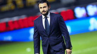 «Μπάσιμο» Καρυπίδη και στην ΚΑΕ Άρης