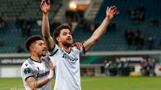 Βαθιά εθνική υπόκλιση στον ΠΑΟΚ!