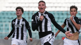 Άρης - ΠΑΟΚ Κ17: Πρωταθλητής Ελλάδος ο Δικέφαλος!