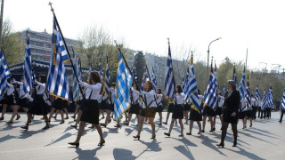 Θεσσαλονίκη: Κυκλοφοριακές ρυθμίσεις ενόψει 25ης Μαρτίου-Ποιοι δρόμοι θα κλείσουν