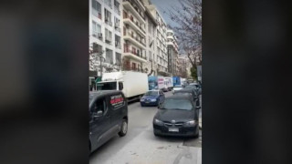 Θεσσαλονίκη: Πνέει… αέρας Hollywood στο κέντρο της πόλης