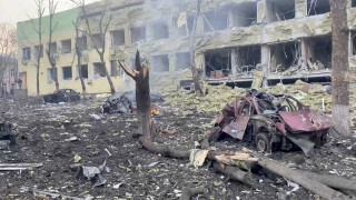 Ουκρανία: Απέρριψε το τελεσίγραφο της Ρωσίας -Δεν παραδίδει την Μαριούπολη