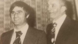ΠΑΟΚ: Έφυγε από τη ζωή ο Αχιλλέας Σαββίδης