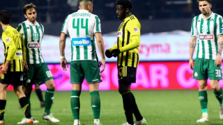 Αρης: Τ﻿ο διάβασε, αλλά έμεινε στο... διαβάστηκε