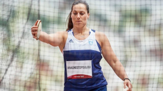 Κρ. Αναγνωστοπούλου: «Δεν θα υπάρχει χώρος για ρίψεις, στόχος η πρόκριση»