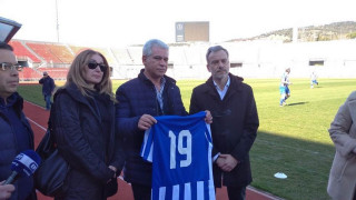 Θείος Άλκη: «Θέλουμε να ζει στις καρδιές όλων, ο πόνος είναι μεγάλος»