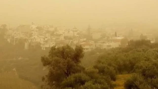 Κλέαρχος Μαρουσάκης: Έρχεται έντονο επεισόδιο αφρικανικής σκόνης