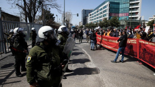 Θεσσαλονίκη: Οχτώ συλλήψεις για τα επεισόδια στο Λιμάνι