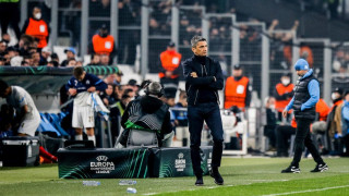 Εξαλλος στη συνέντευξη τύπου ο Λουτσέσκου: «Να μην έρθουν οι οπαδοί σας στη Θεσσαλονίκη»