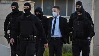 Γλυκά Νερά: Έφτασε στο Μικτό Ορκωτό Δικαστήριο ο Μπάμπης Αναγνωστόπουλος