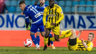 Νίκη, αλλιώς βάζει ﻿δύσκολα στον εαυτό του﻿