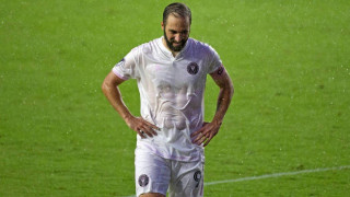 Αποσύρεται στο τέλος της σεζόν ο Γκονσάλο Ιγκουαΐν!