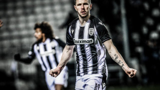 Πυλώνας του ΠΑΟΚ ﻿ο Γιασμίν Κούρτιτς﻿