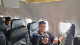 Αναχώρησε με... συγκρατημένη αισιοδοξία για Μασσαλία ο ΠΑΟΚ