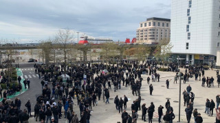 Αναχωρεί για «Βελοντρόμ» με λεωφορεία μερίδα οπαδών του ΠΑΟΚ