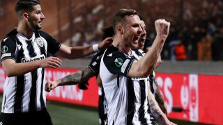 ΠΑΟΚ VS FRANCE: ﻿Πράξη... 10η! ﻿