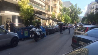 «Βουτιά» θανάτου για 42χρονο άνδρα στο κέντρο της Θεσσαλονίκης
