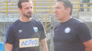 «Δεν θέλω να χάνουμε ούτε στα φιλικά»