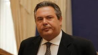 Καμμένος: «Η χώρα θα ξεπεράσει τις δυσκολίες»