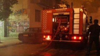 KOMOTHNH: Άναψε αναπτήρα και... ανατινάχθηκε το σπίτι