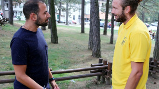 «Super League για μένα ο Άρης»