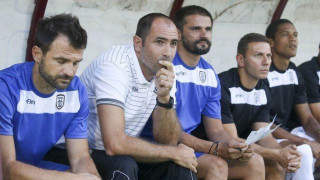 Λέκο: «Δεν μας νοιάζει το αποτέλεσμα, να περάσουμε την Μπρόντμπι»
