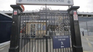 Στην... αποθήκη η περίφημη πύλη του «White Hart Lane»! (pics)