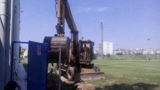 Αποστραγγιστικά έργα στη Μίκρα! (pics)