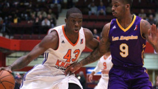 Στους Νικς ο Αντετοκούνμπο