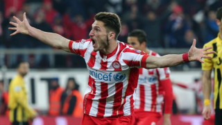 Στη Γερμανία ο Διαμαντάκος