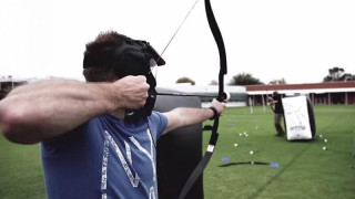Archery Attack το νέο παιχνίδι δράσης (Vid)