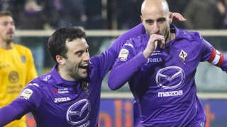 «Κλείνει» το φιλικό με Φιορεντίνα!