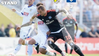 Αποκλεισμός σοκ για Αμβούργο με τον Ρούντνεβς εκτός αποστολής!