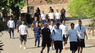 Μετράει αντίστροφα για Πανθρακικό