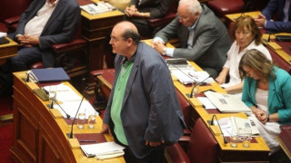 Σκληρή κόντρα Κωνσταντοπούλου - Φίλη με βαρείς χαρακτηρισμούς