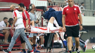 Γλίτωσε τα χειρότερα ο Φουρτούνης