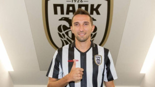 Υπέγραψε και ο Λέοβατς! 