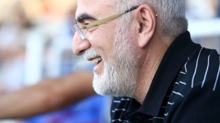 Παρακολούθησε Τραμπζονσπόρ ο Σαββίδης