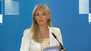 Οριστική συμφωνία θεωρεί η Κομισιόν «αδειάζοντας» την Bild! (video)