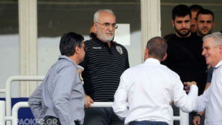 «Θα επεκτείνουμε το συμβόλαιο του»