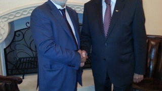 Επίσκεψη Ιβάν στην Κύπρο